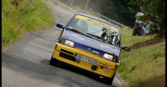 Super Sprint Cieszyn